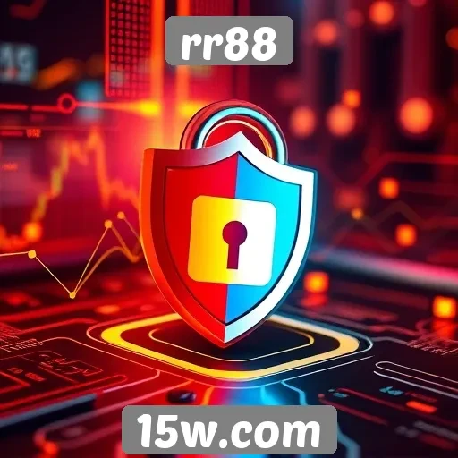 Segurança das transações financeiras em rr88