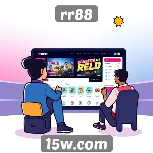 Acessibilidade do site rr88 para jogadores iniciantes